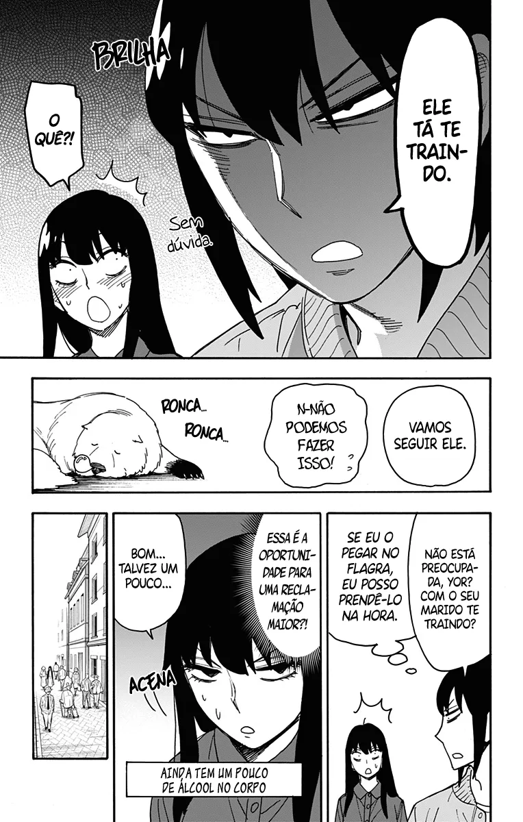 Read SPY x FAMILY PT Manga Online