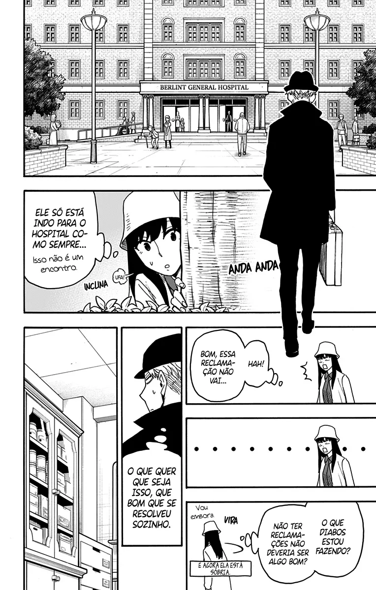 Read SPY x FAMILY PT Manga Online