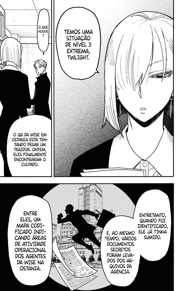 Read SPY x FAMILY PT Manga Online