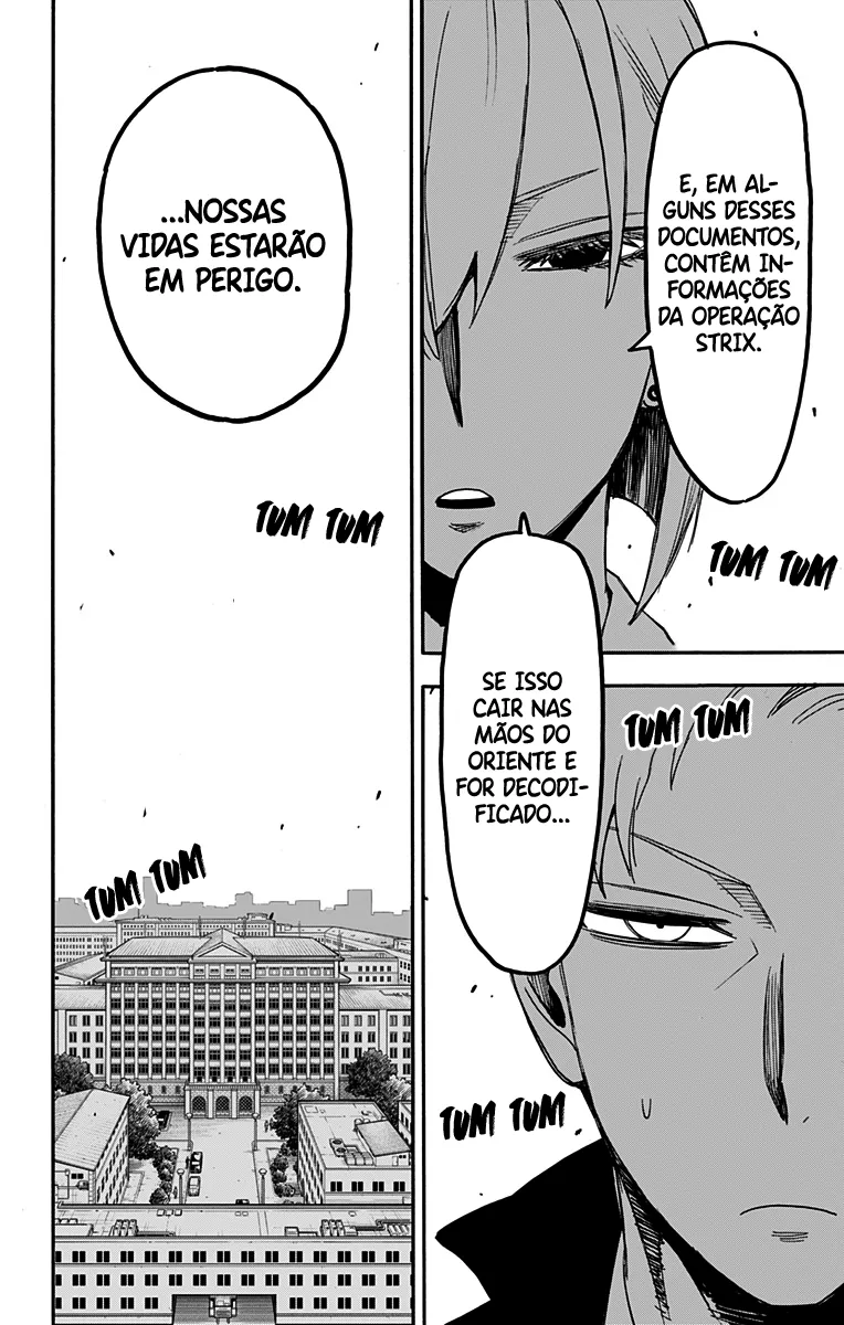Read SPY x FAMILY PT Manga Online
