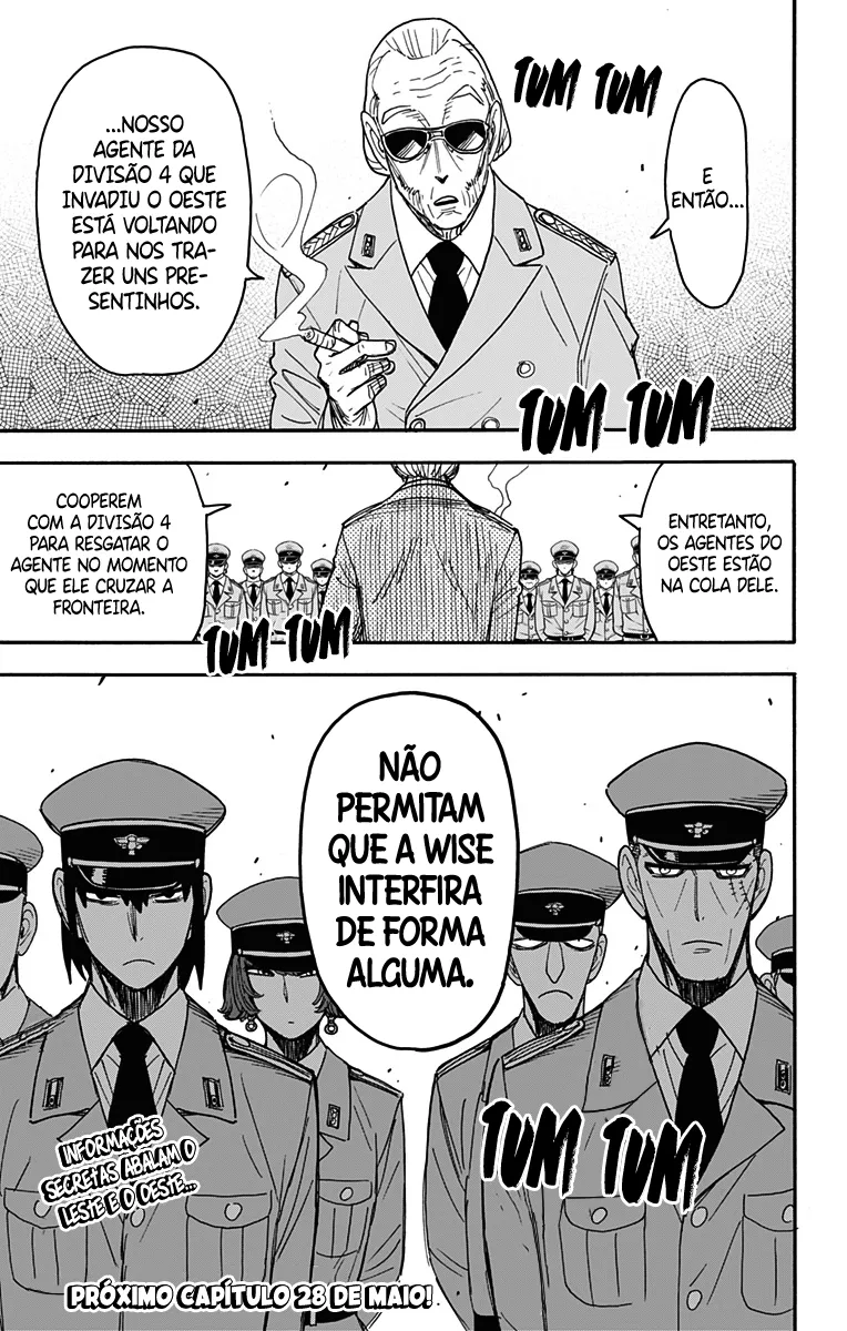 Read SPY x FAMILY PT Manga Online