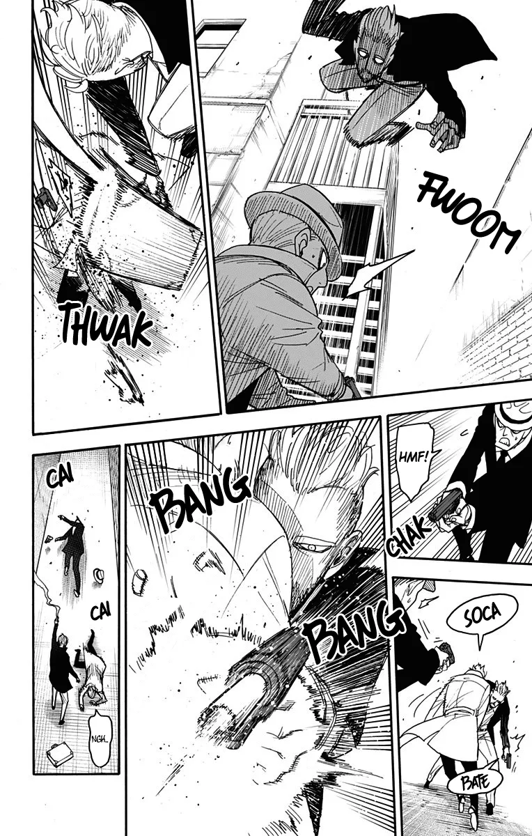 Read SPY x FAMILY PT Manga Online