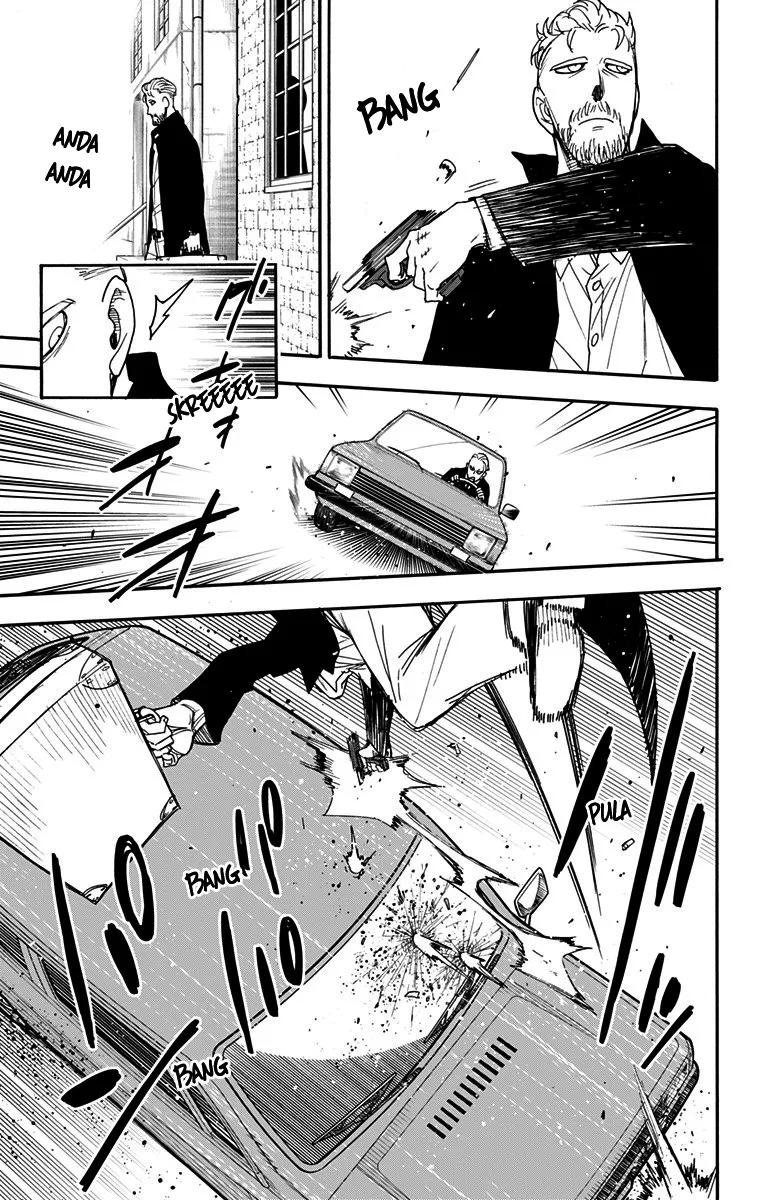 Read SPY x FAMILY PT Manga Online