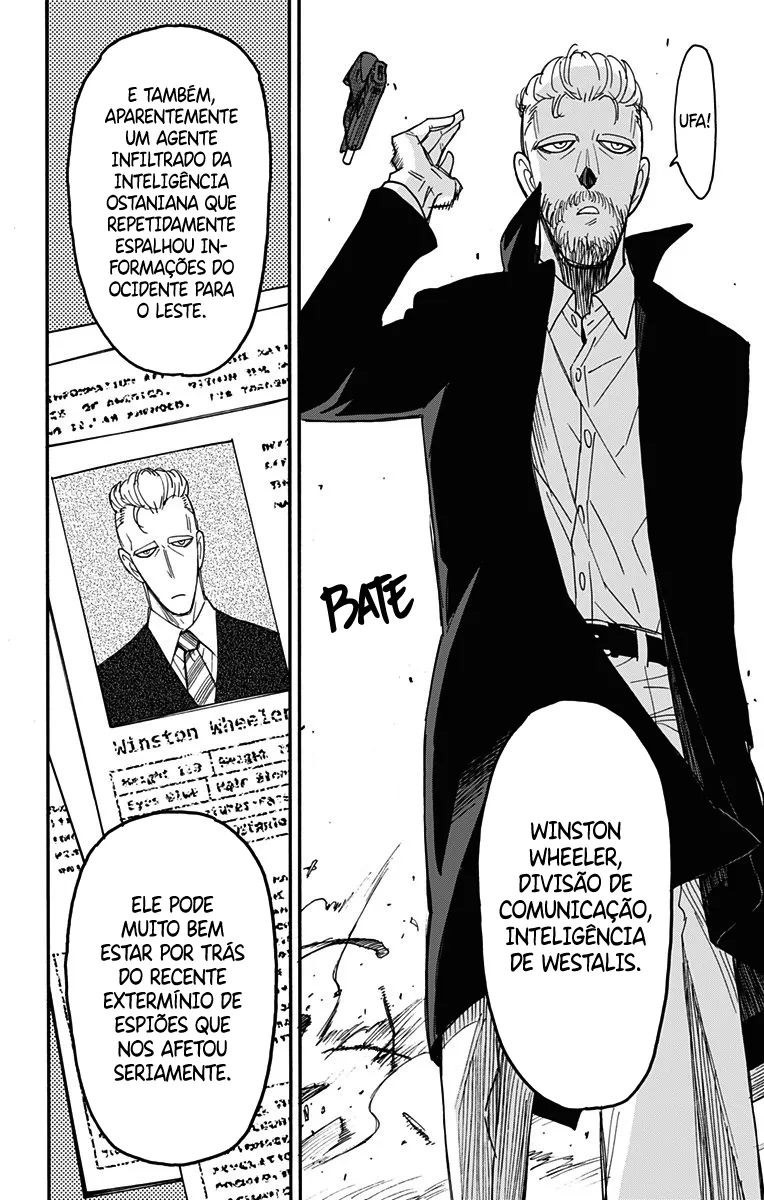 Read SPY x FAMILY PT Manga Online