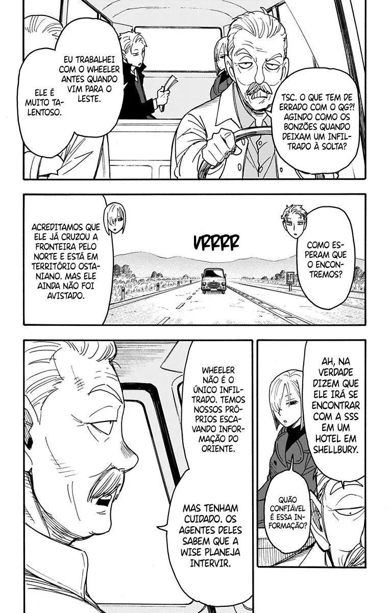 Read SPY x FAMILY PT Manga Online