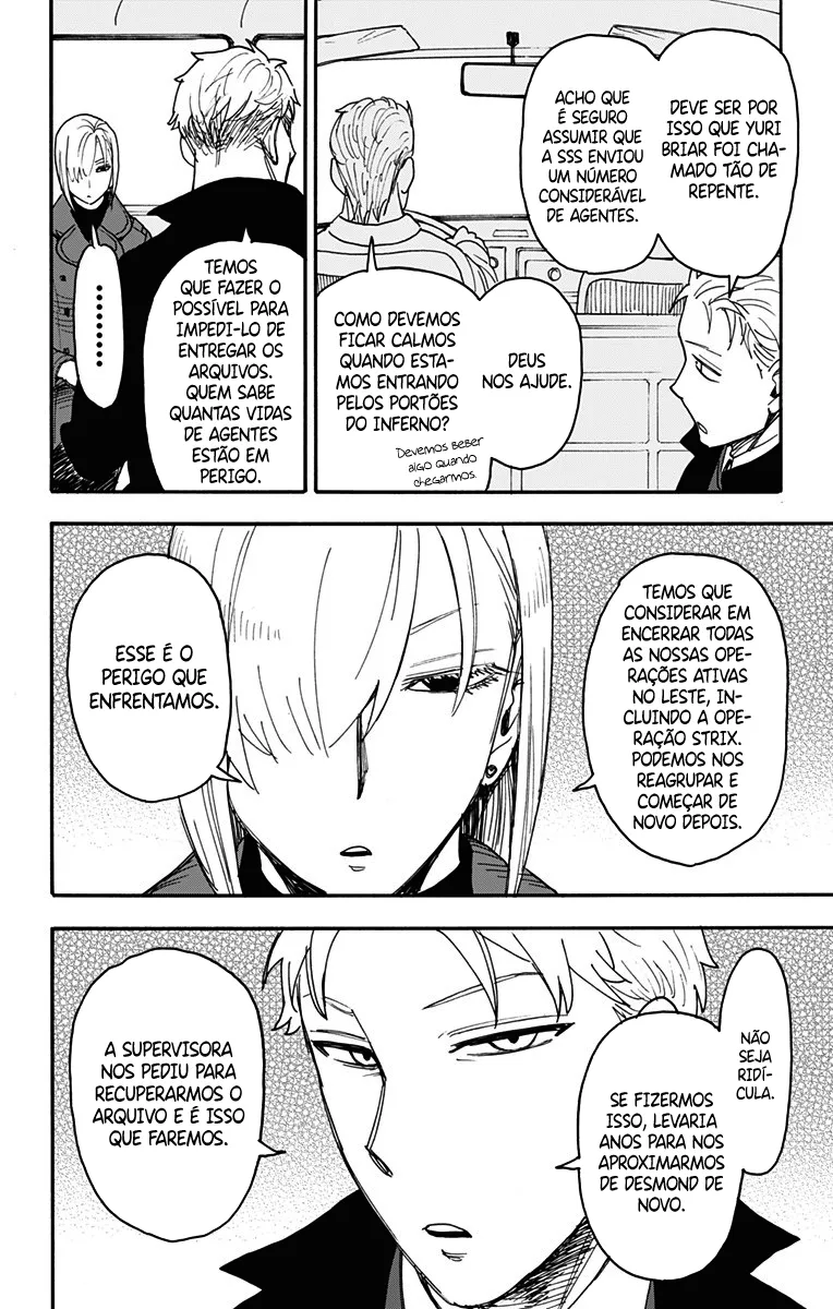 Read SPY x FAMILY PT Manga Online