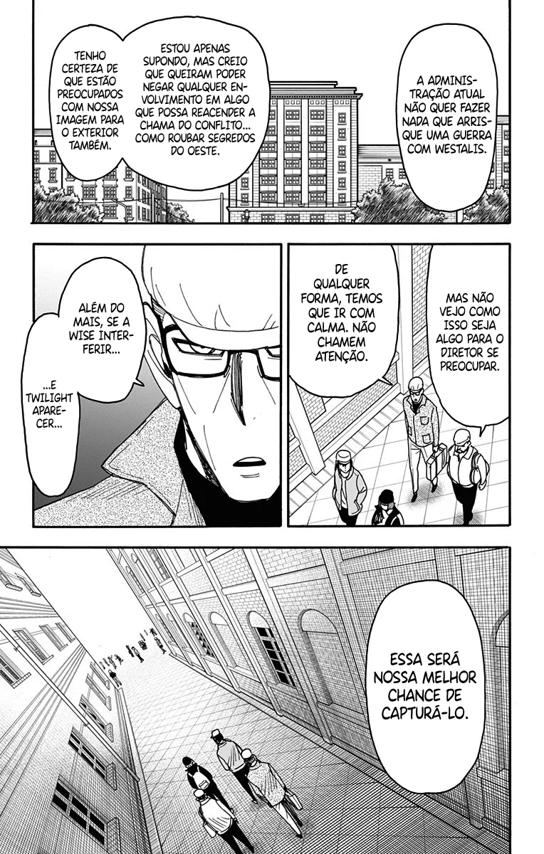 Read SPY x FAMILY PT Manga Online