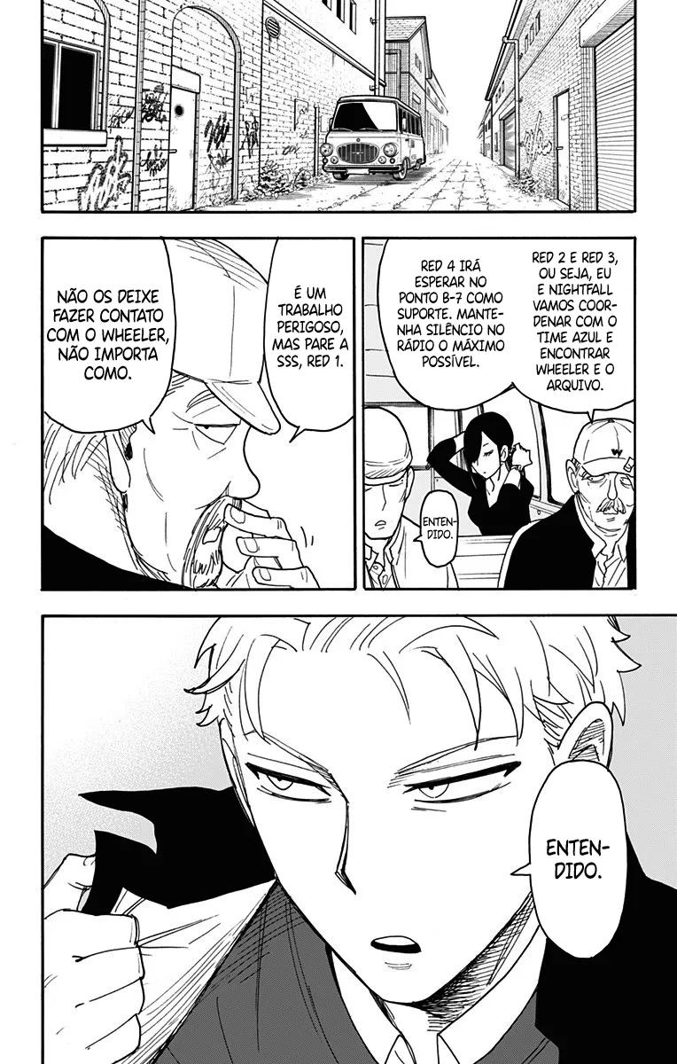 Read SPY x FAMILY PT Manga Online