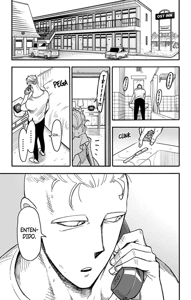 Read SPY x FAMILY PT Manga Online