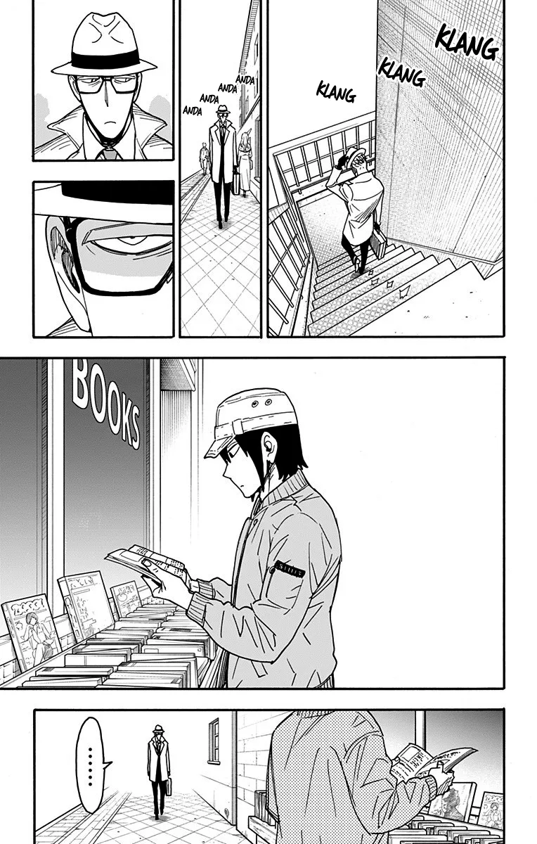 Read SPY x FAMILY PT Manga Online