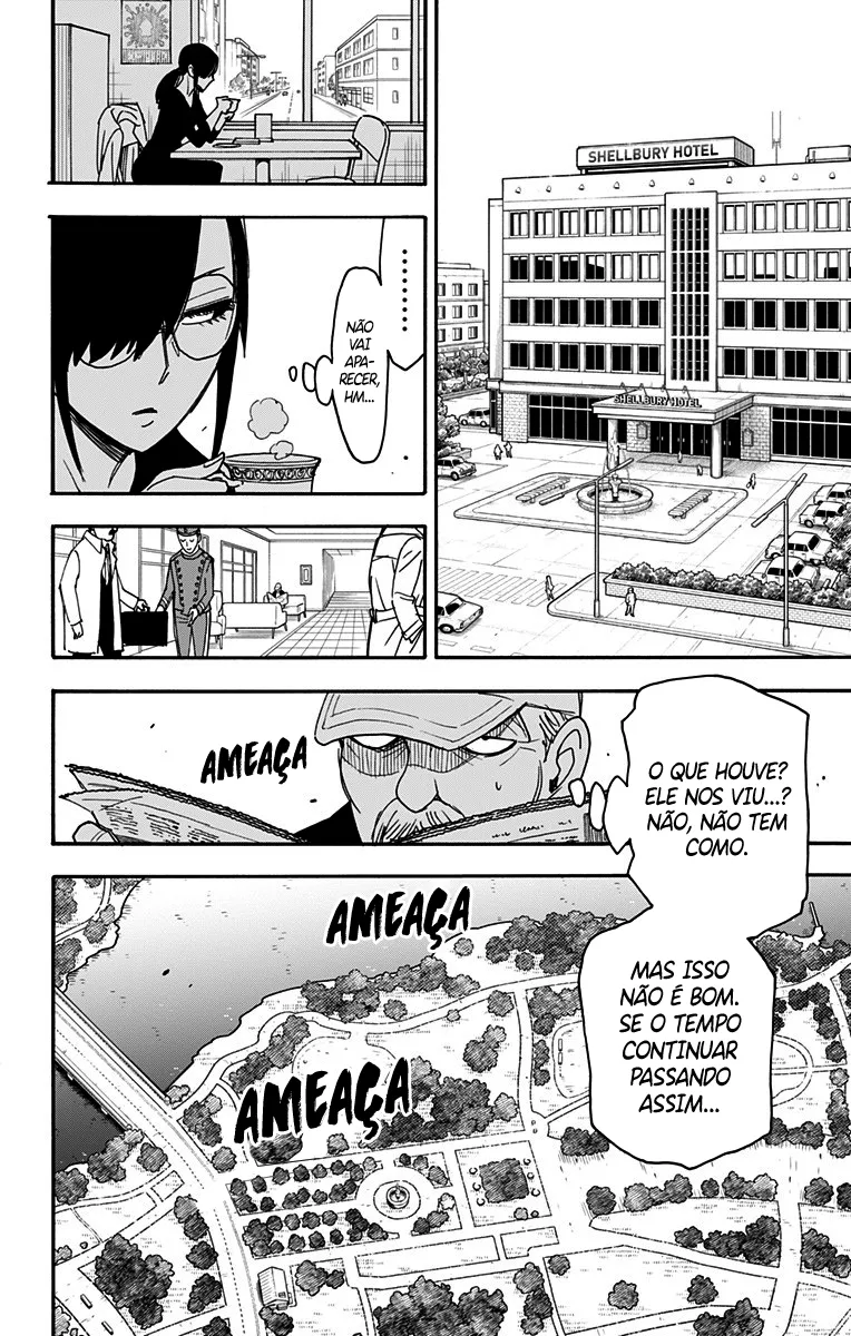 Read SPY x FAMILY PT Manga Online