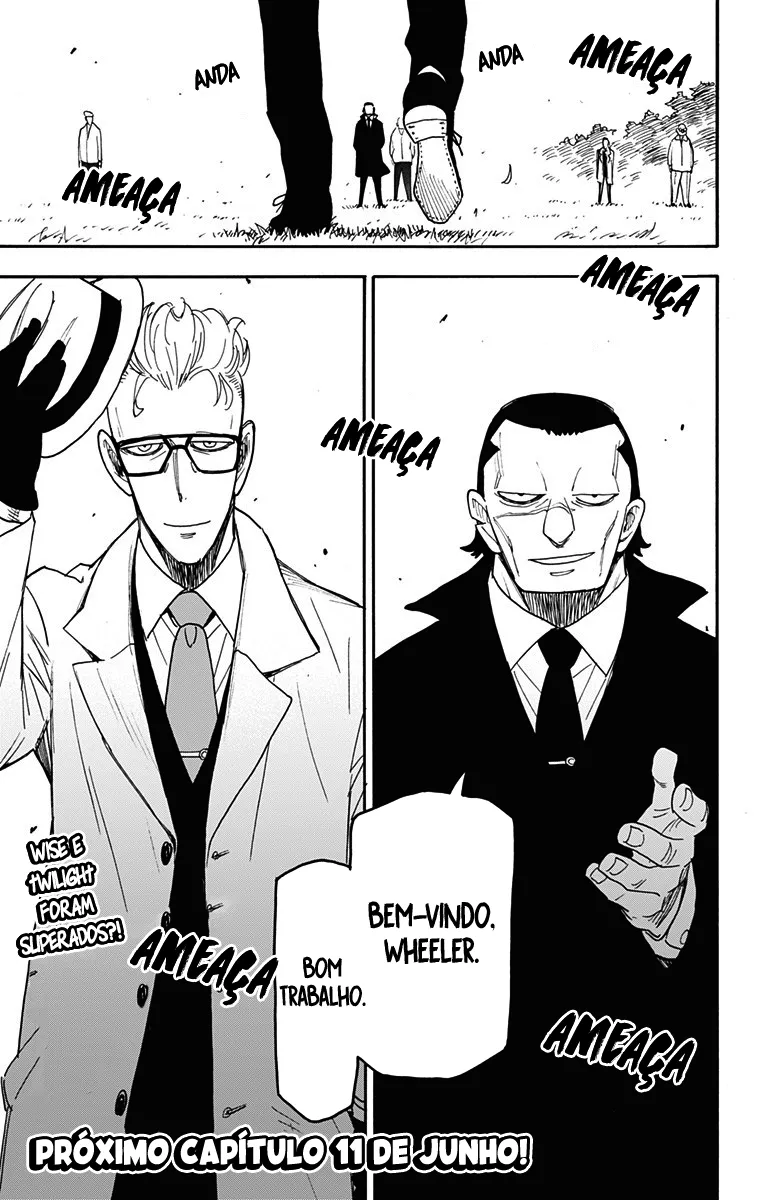 Read SPY x FAMILY PT Manga Online