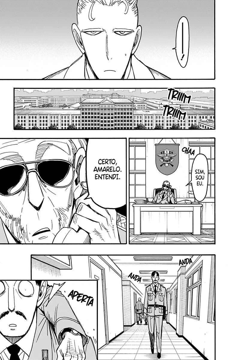 Read SPY x FAMILY PT Manga Online