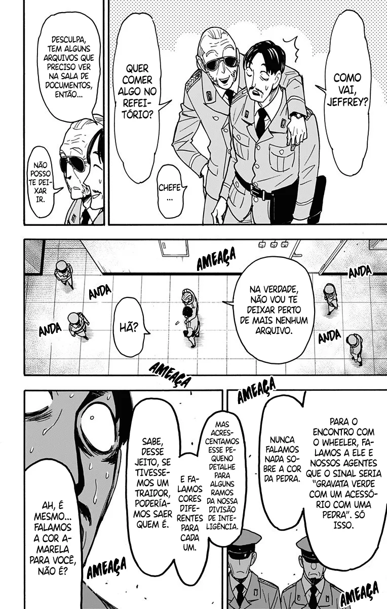 Read SPY x FAMILY PT Manga Online