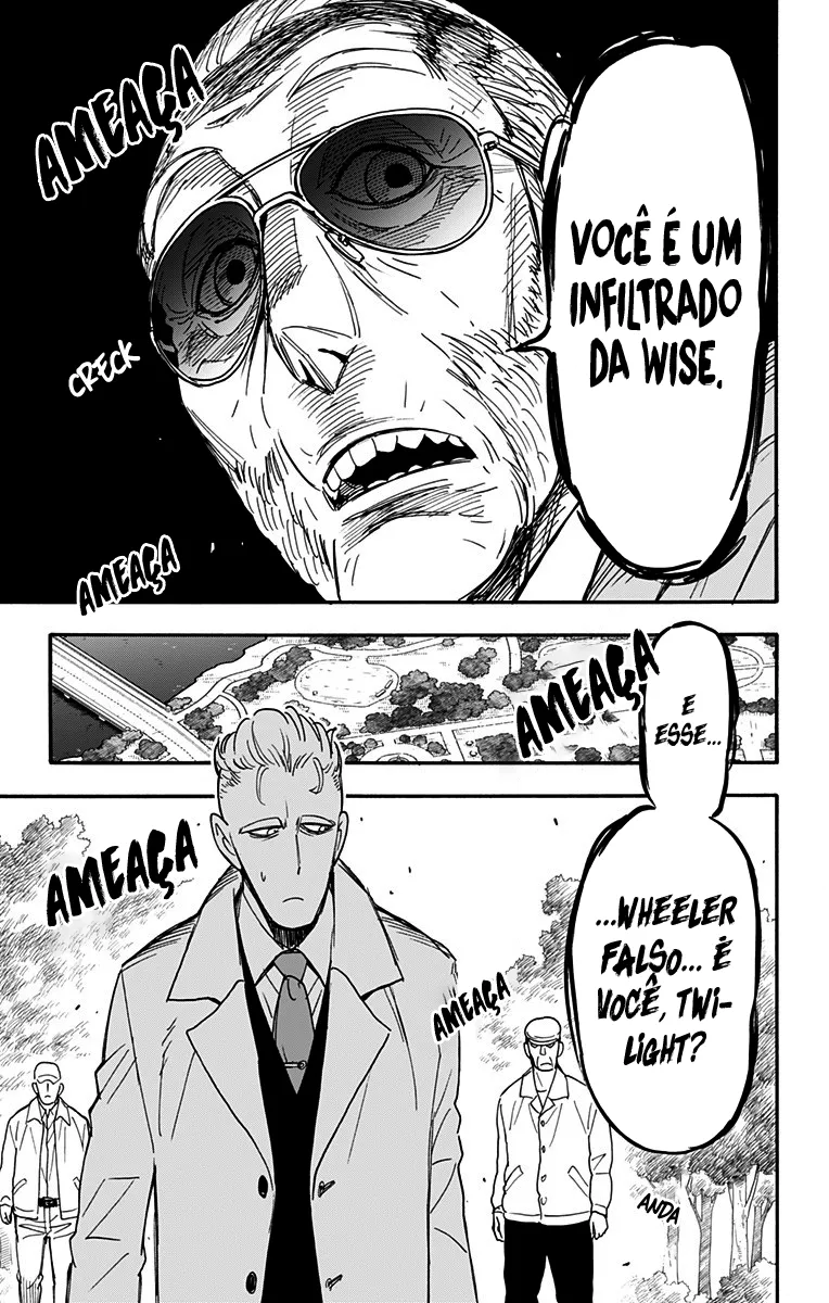 Read SPY x FAMILY PT Manga Online