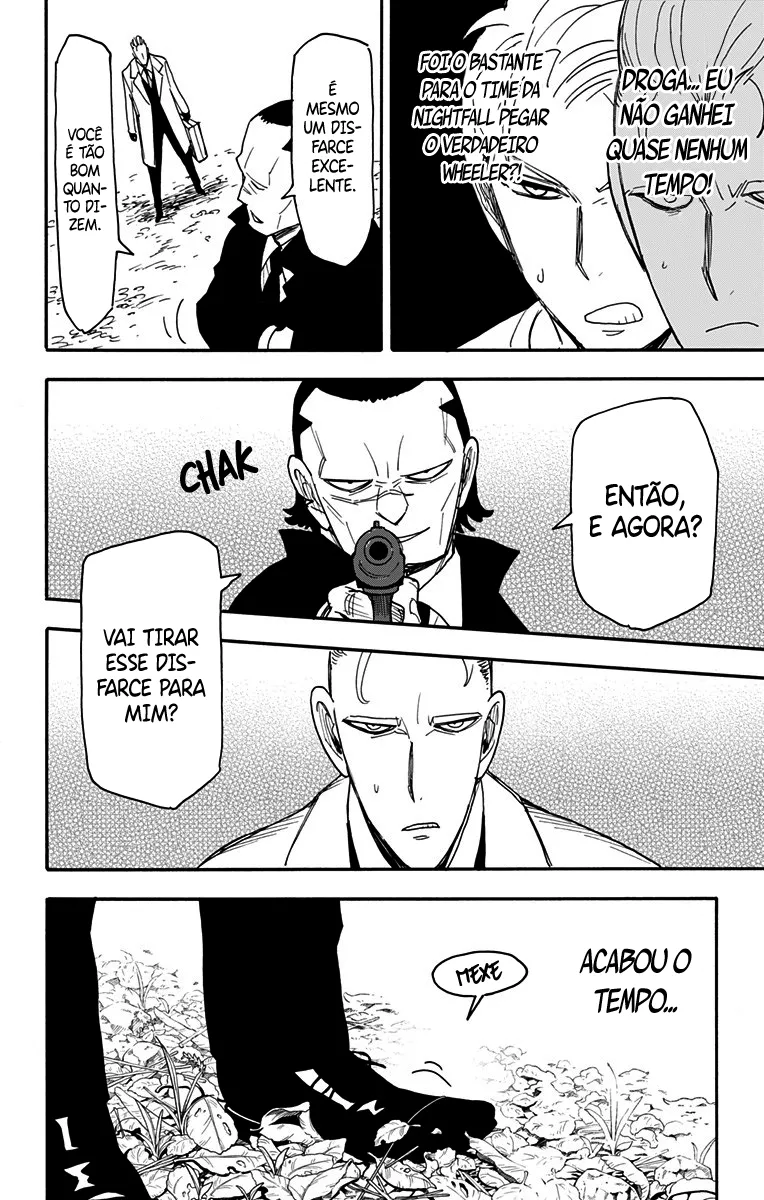 Read SPY x FAMILY PT Manga Online