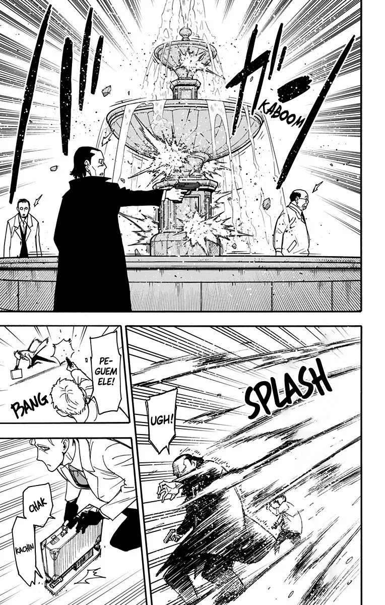Read SPY x FAMILY PT Manga Online