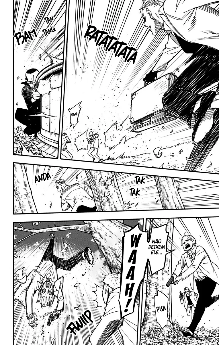 Read SPY x FAMILY PT Manga Online
