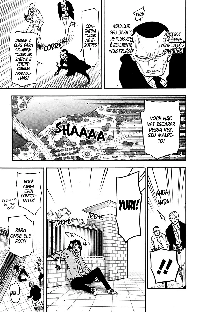 Read SPY x FAMILY PT Manga Online