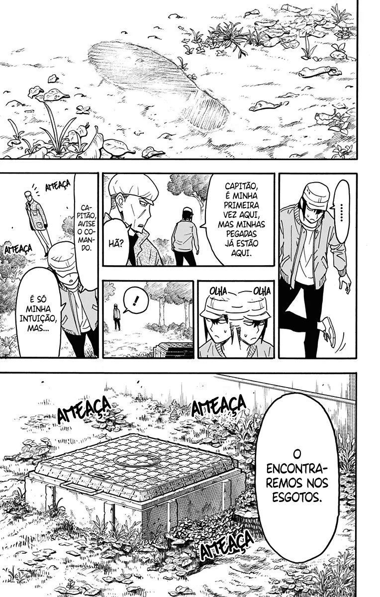Read SPY x FAMILY PT Manga Online