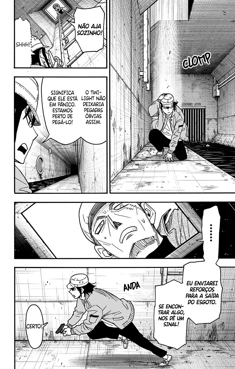 Read SPY x FAMILY PT Manga Online