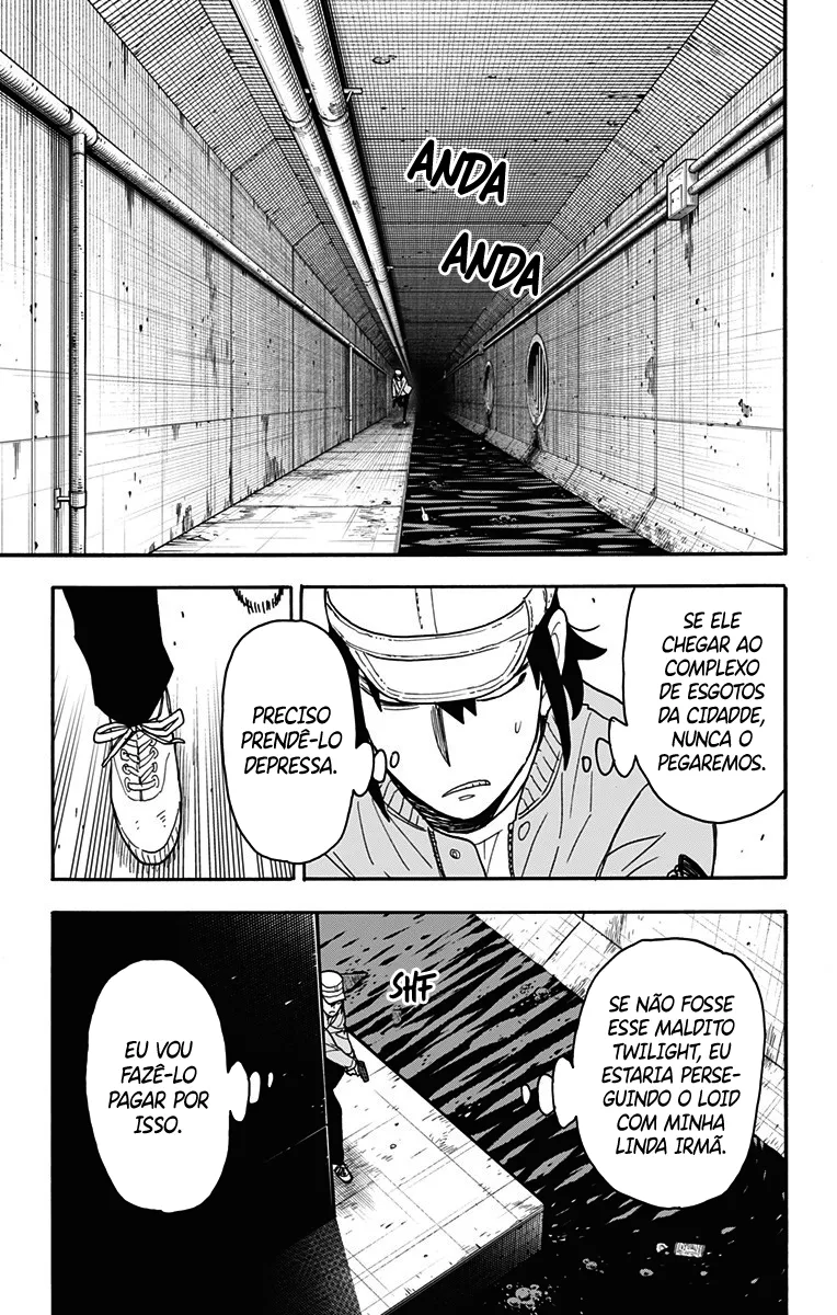 Read SPY x FAMILY PT Manga Online