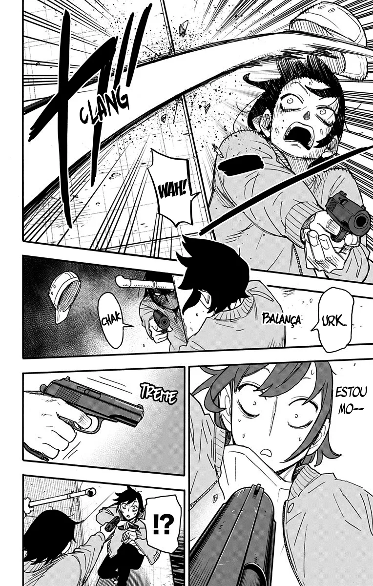 Read SPY x FAMILY PT Manga Online