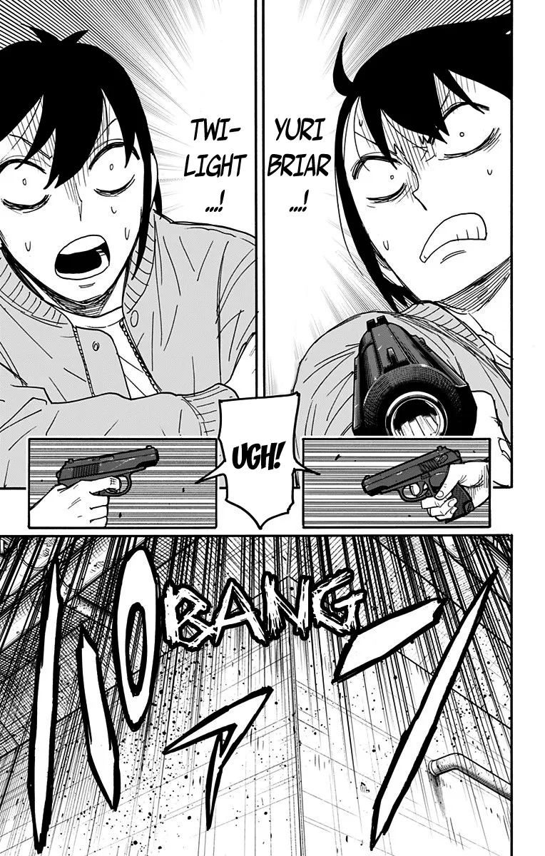 Read SPY x FAMILY PT Manga Online