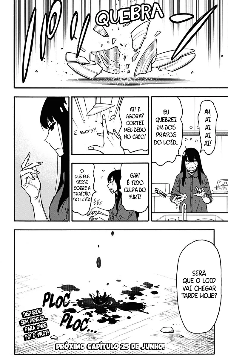 Read SPY x FAMILY PT Manga Online