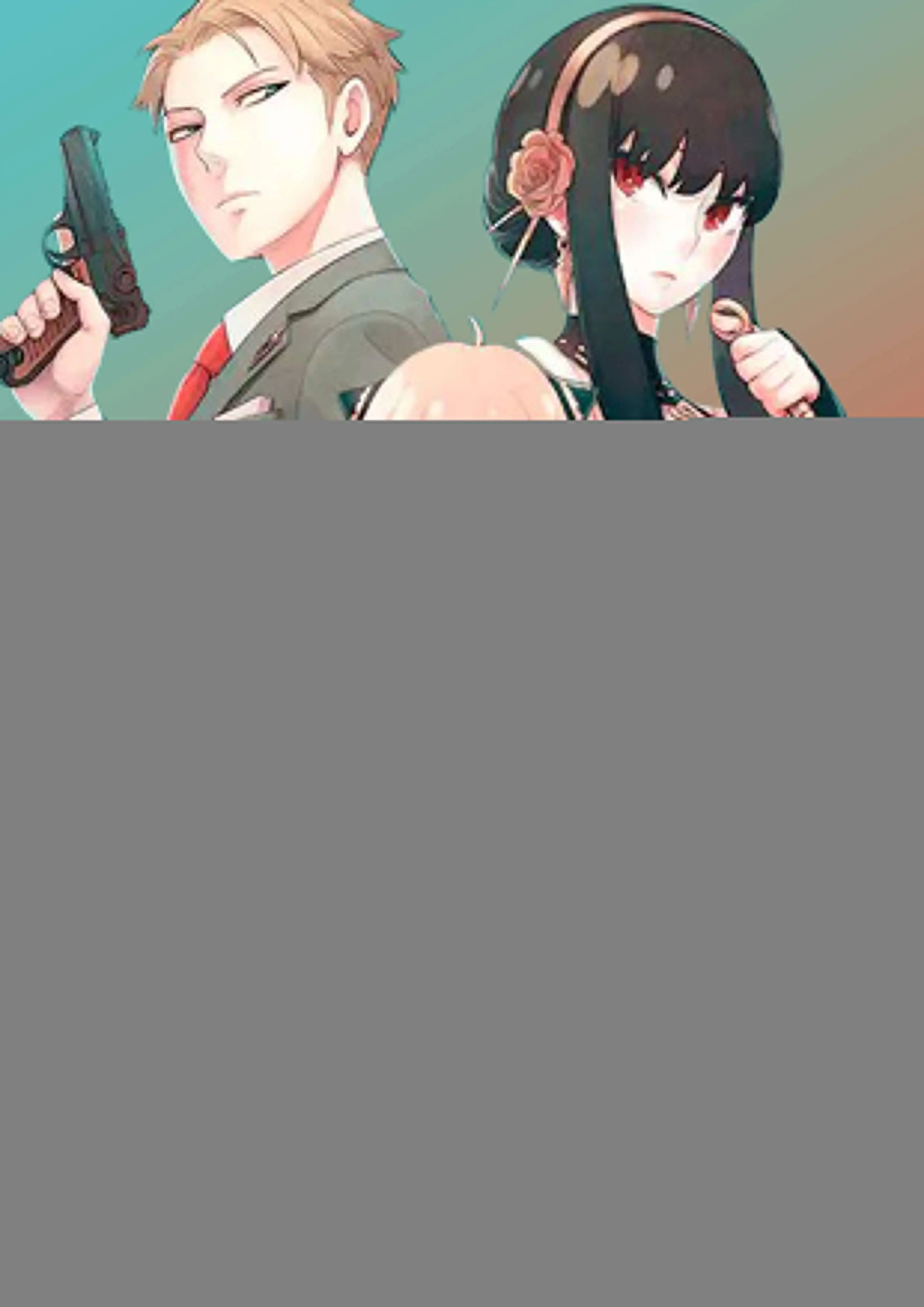 Read SPY x FAMILY PT Manga Online