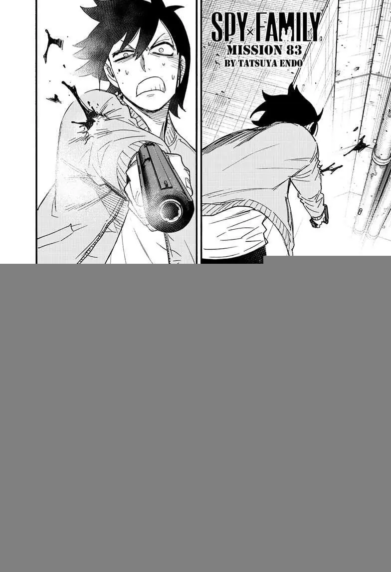 Read SPY x FAMILY PT Manga Online