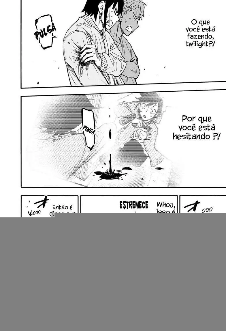Read SPY x FAMILY PT Manga Online