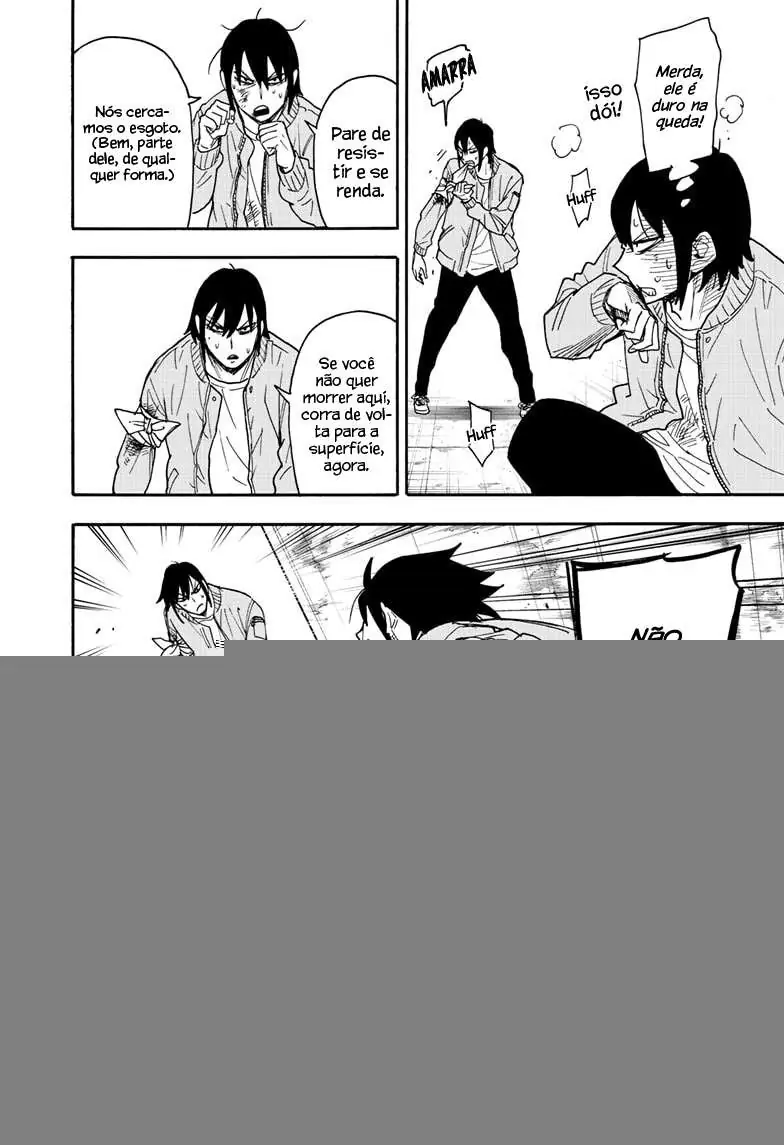 Read SPY x FAMILY PT Manga Online