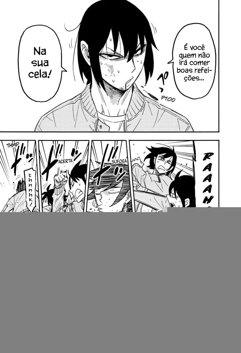 Read SPY x FAMILY PT Manga Online