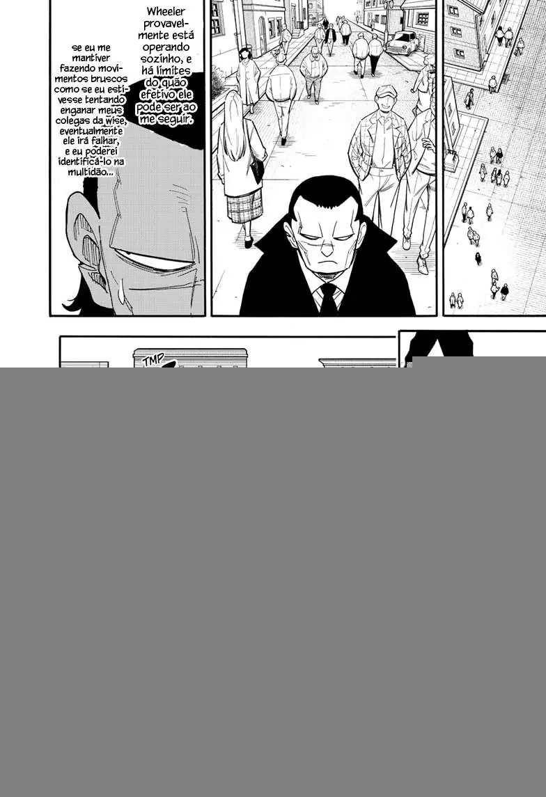 Read SPY x FAMILY PT Manga Online