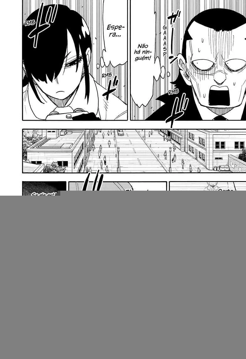 Read SPY x FAMILY PT Manga Online