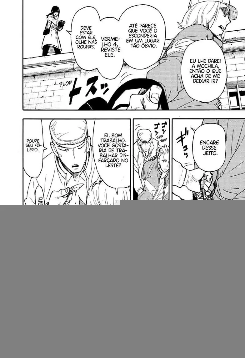 Read SPY x FAMILY PT Manga Online