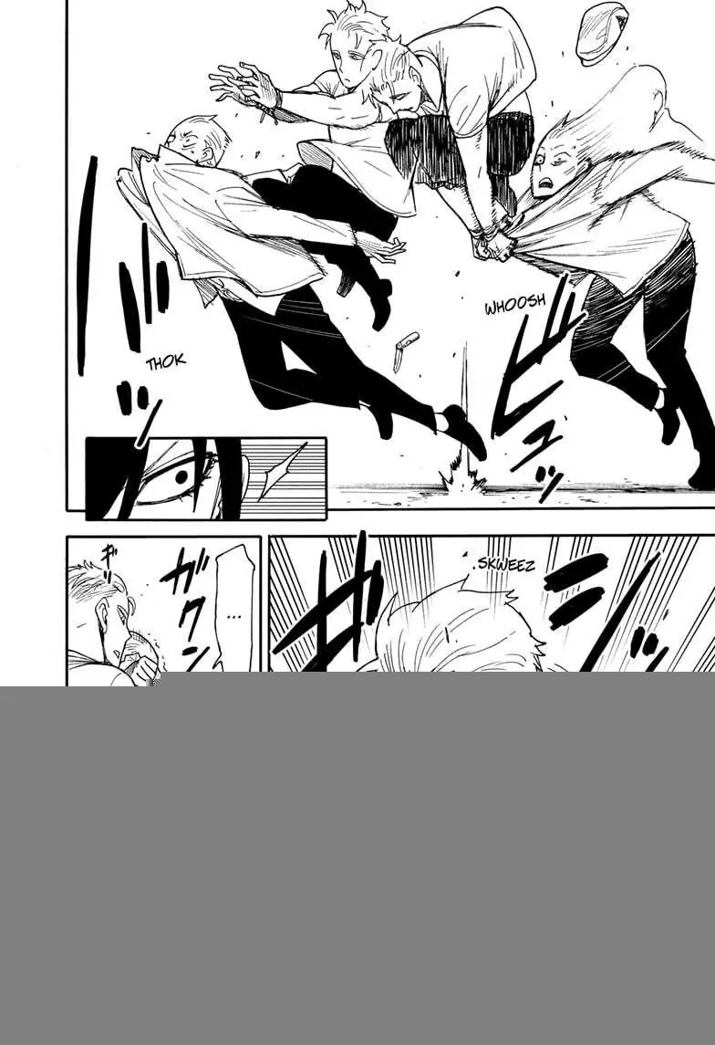 Read SPY x FAMILY PT Manga Online