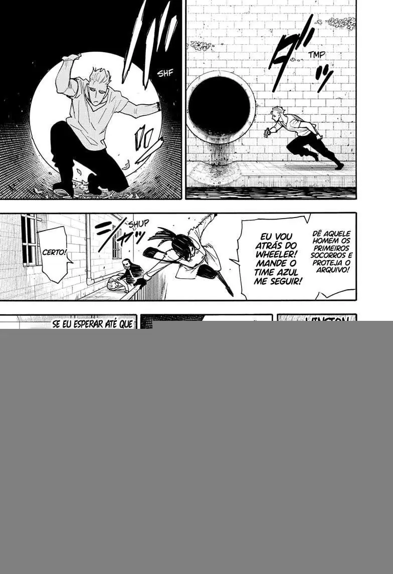 Read SPY x FAMILY PT Manga Online