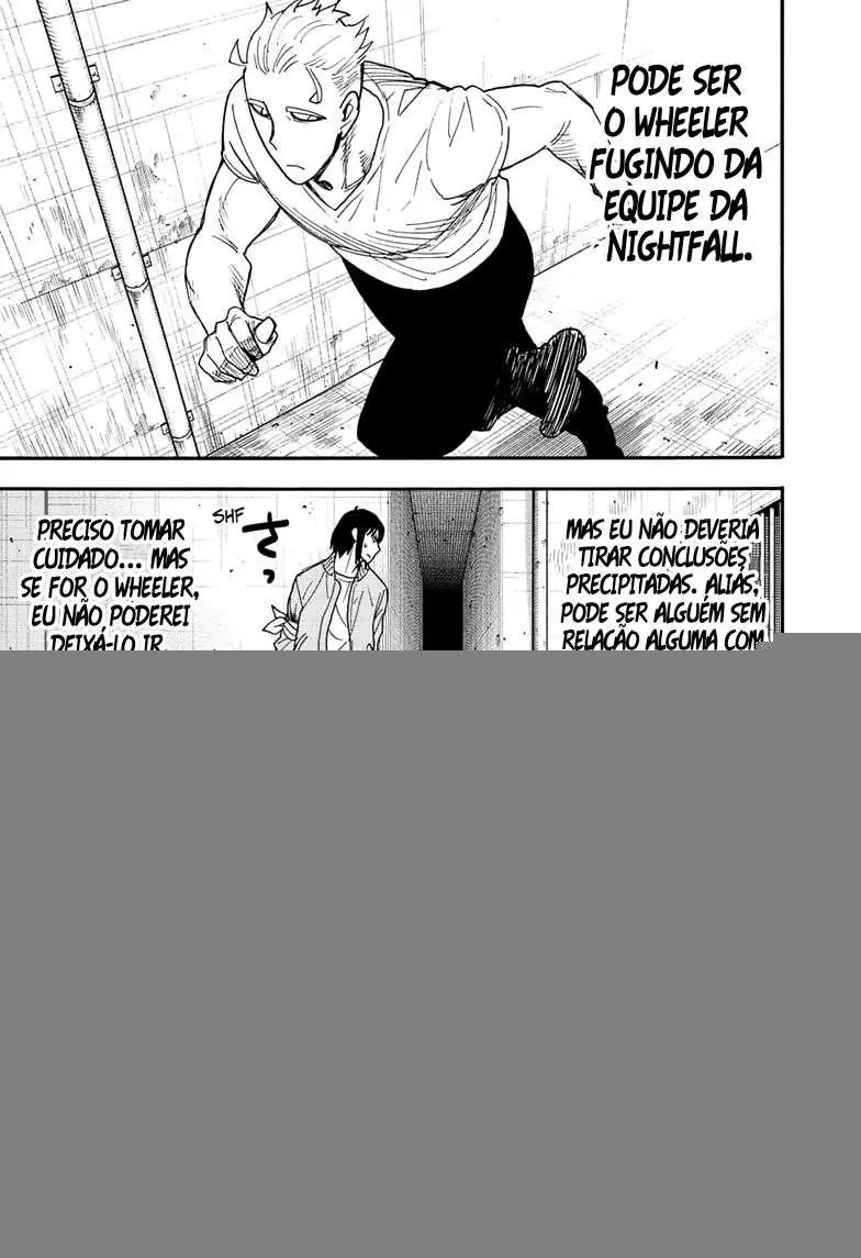 Read SPY x FAMILY PT Manga Online