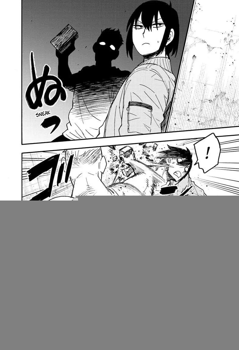 Read SPY x FAMILY PT Manga Online