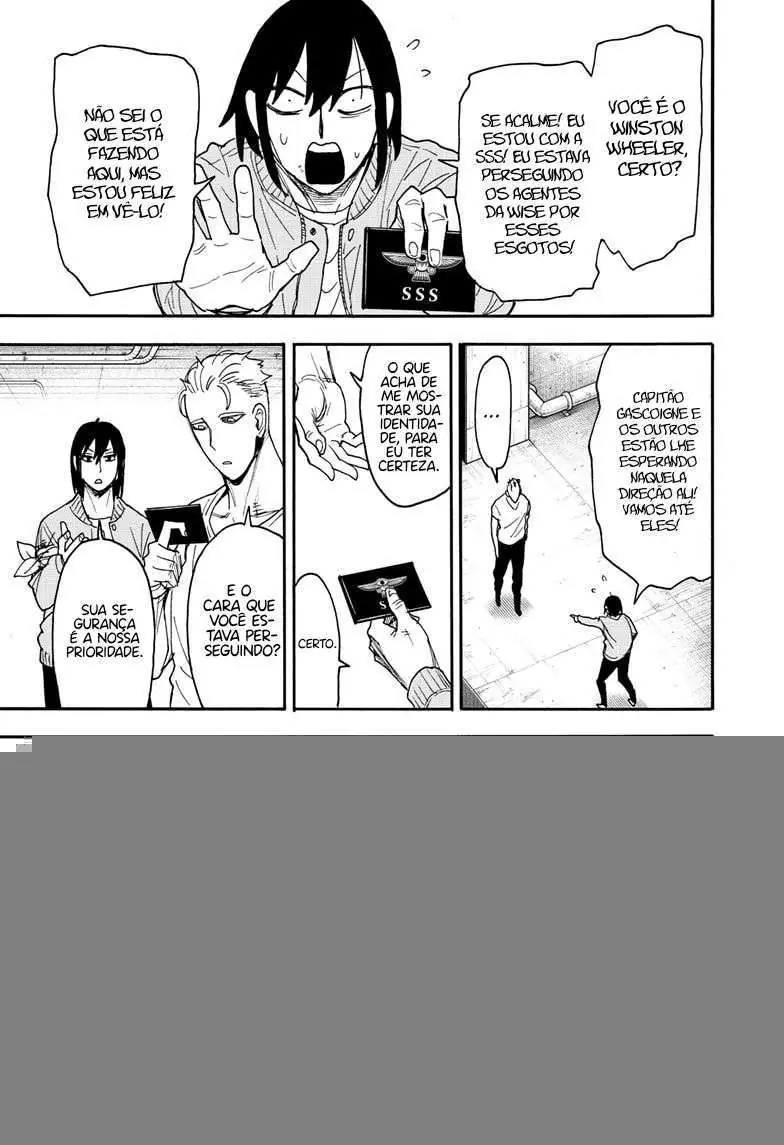 Read SPY x FAMILY PT Manga Online
