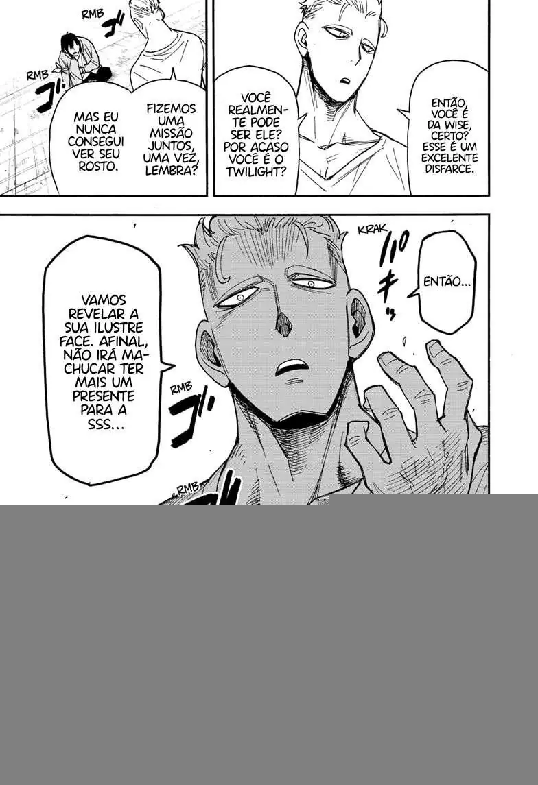 Read SPY x FAMILY PT Manga Online