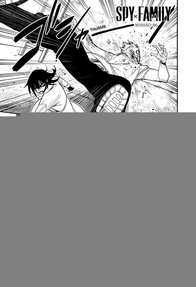 Read SPY x FAMILY PT Manga Online