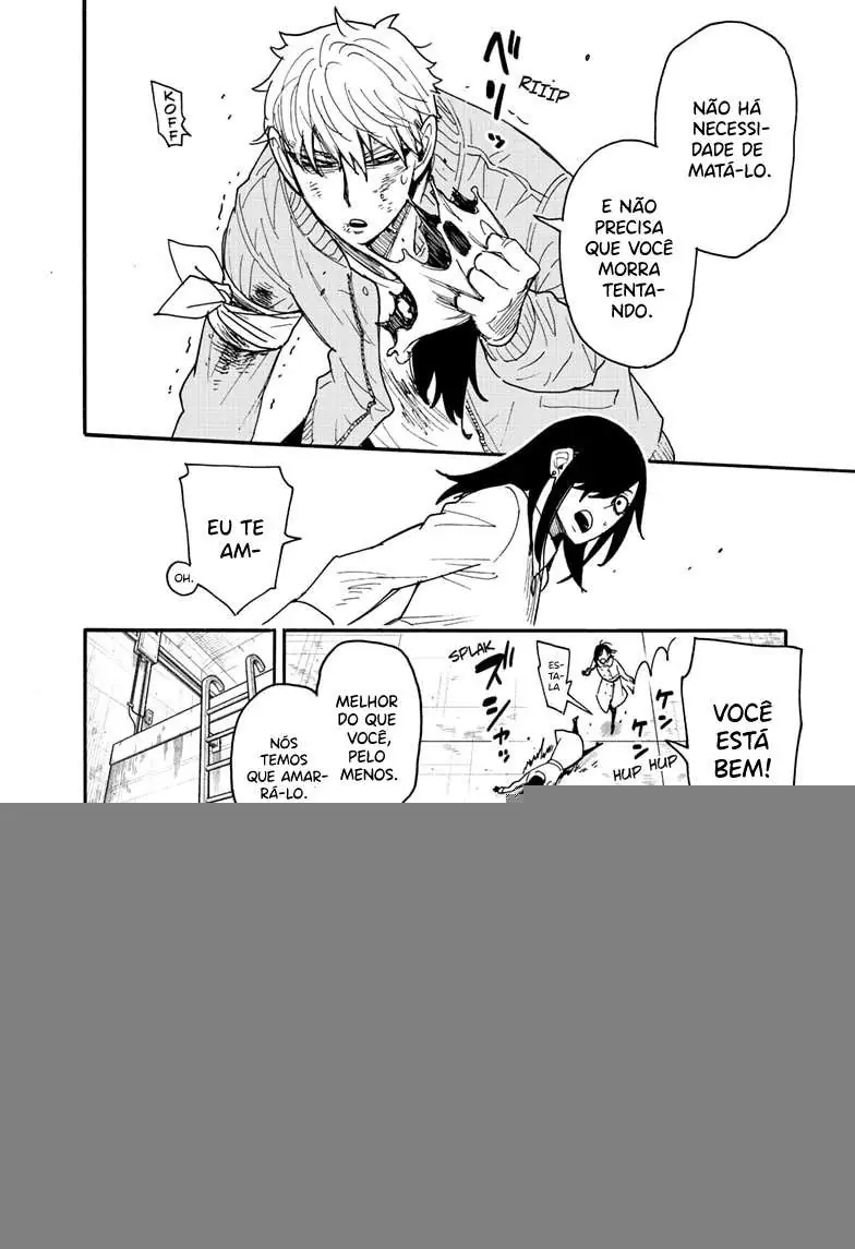 Read SPY x FAMILY PT Manga Online
