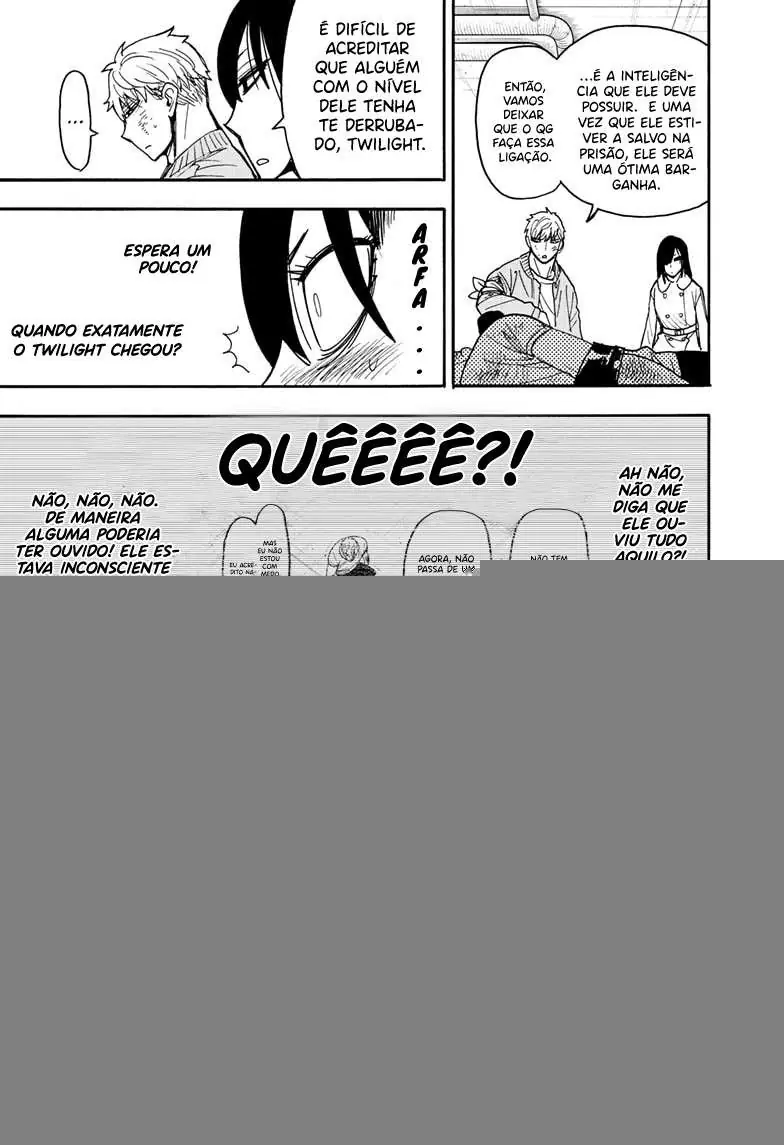 Read SPY x FAMILY PT Manga Online