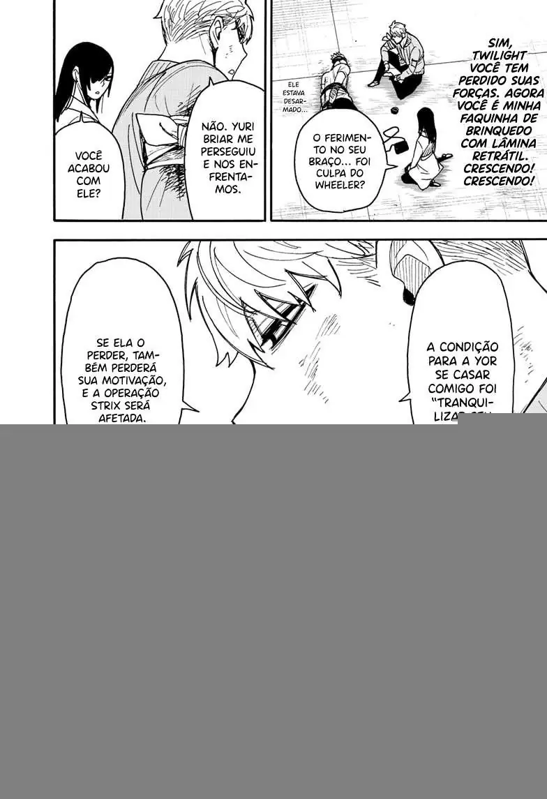 Read SPY x FAMILY PT Manga Online