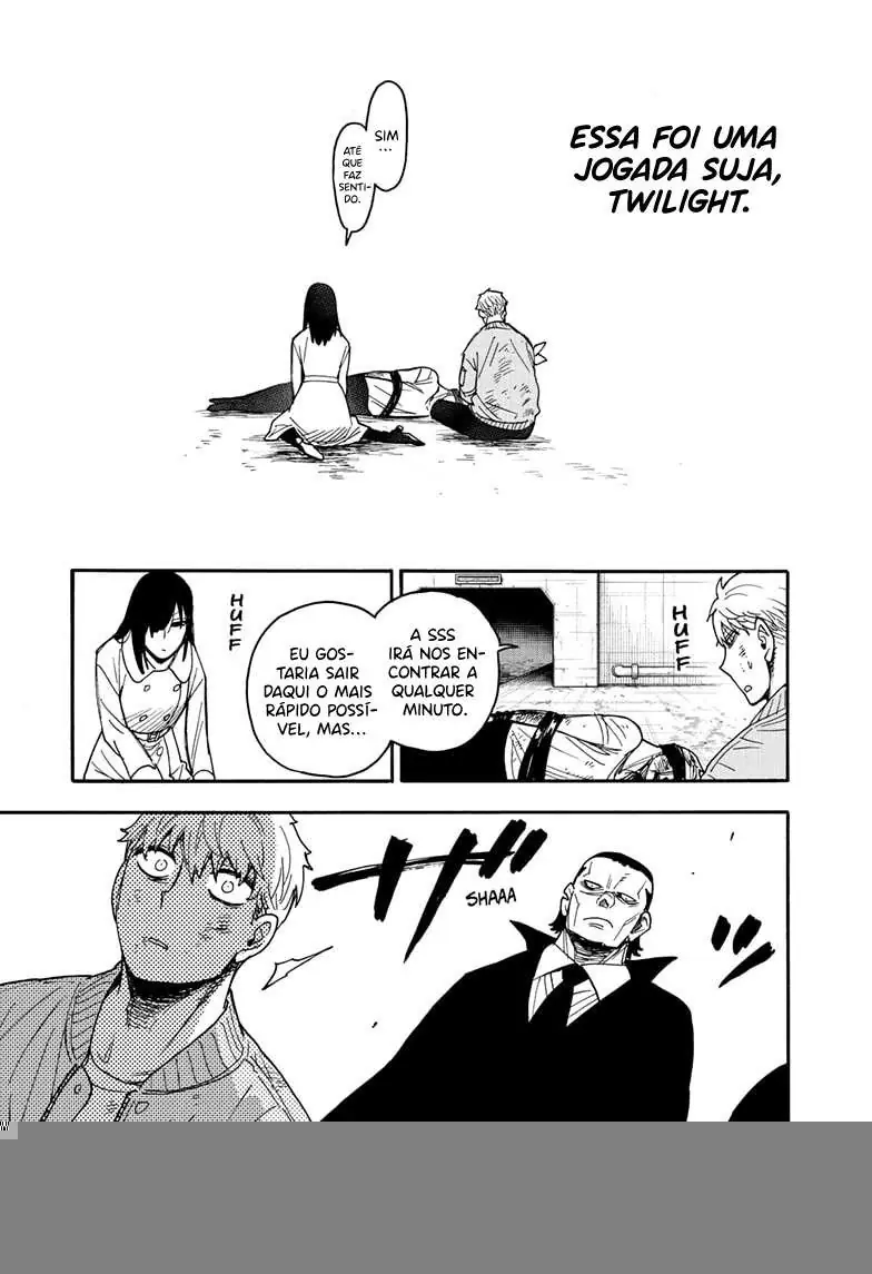 Read SPY x FAMILY PT Manga Online