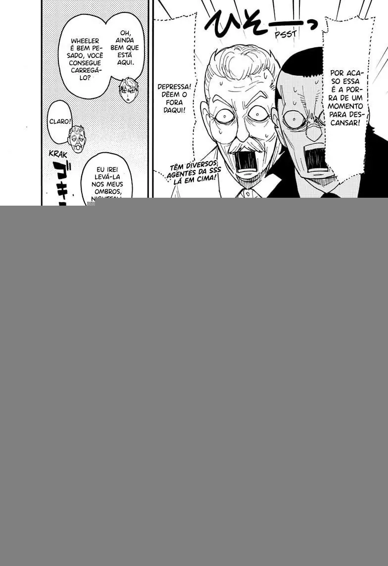 Read SPY x FAMILY PT Manga Online
