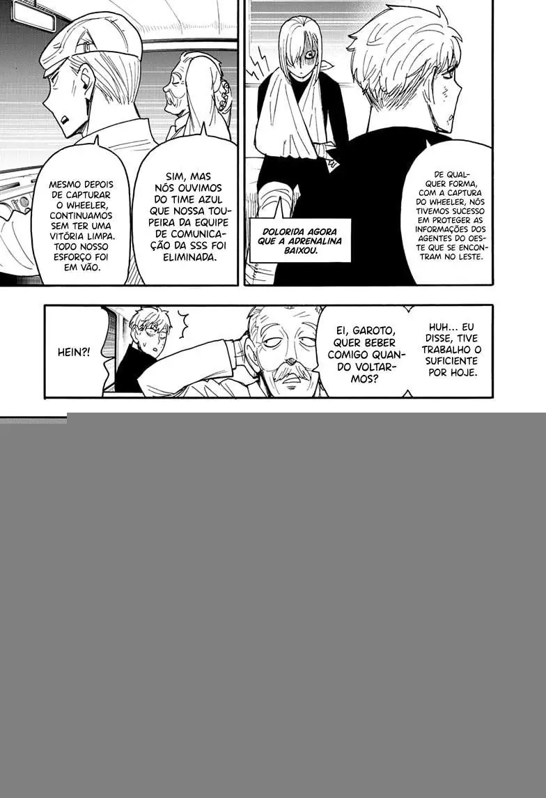 Read SPY x FAMILY PT Manga Online
